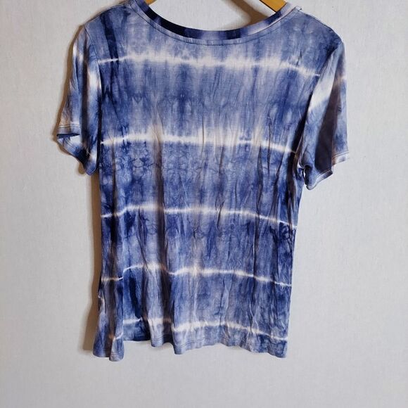‎Emelia tie-dye crop top - Picture 5 of 8